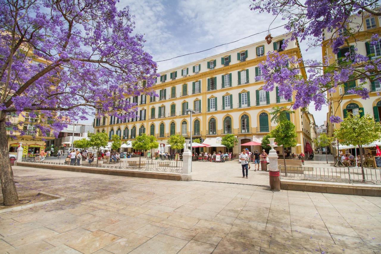 Good Vibes Estudio Deluxe Trinidad 1 Málaga Dış mekan fotoğraf
