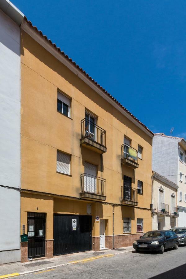 Good Vibes Estudio Deluxe Trinidad 1 Málaga Dış mekan fotoğraf