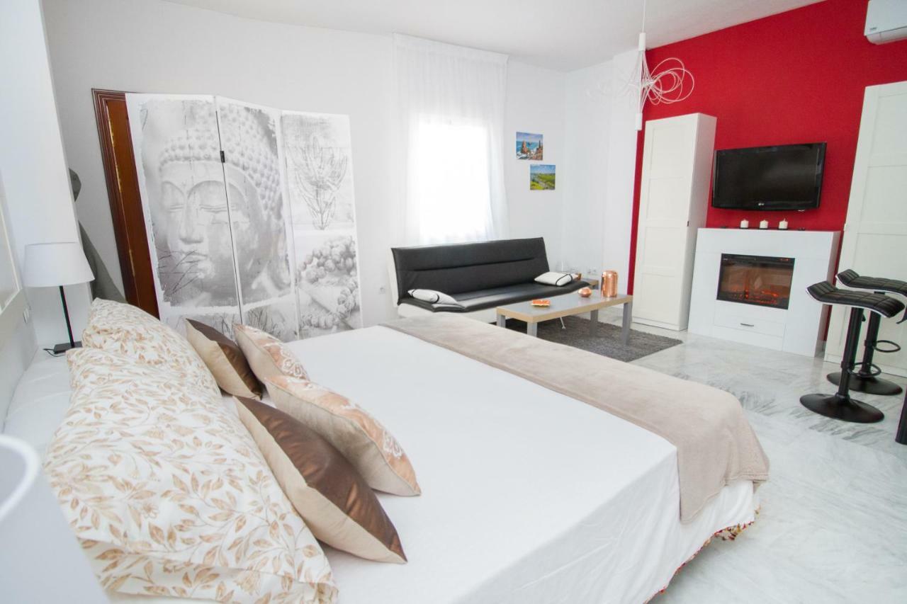 Good Vibes Estudio Deluxe Trinidad 1 Málaga Dış mekan fotoğraf