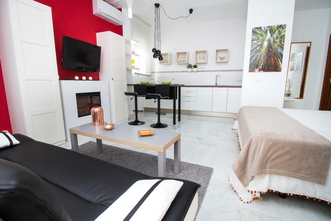Good Vibes Estudio Deluxe Trinidad 1 Málaga Dış mekan fotoğraf