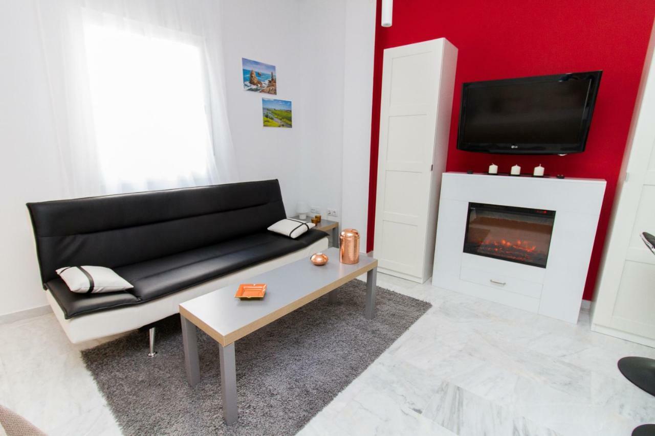 Good Vibes Estudio Deluxe Trinidad 1 Málaga Dış mekan fotoğraf
