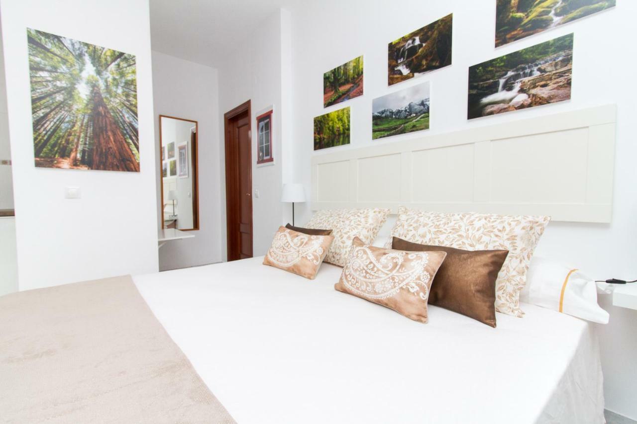 Good Vibes Estudio Deluxe Trinidad 1 Málaga Dış mekan fotoğraf