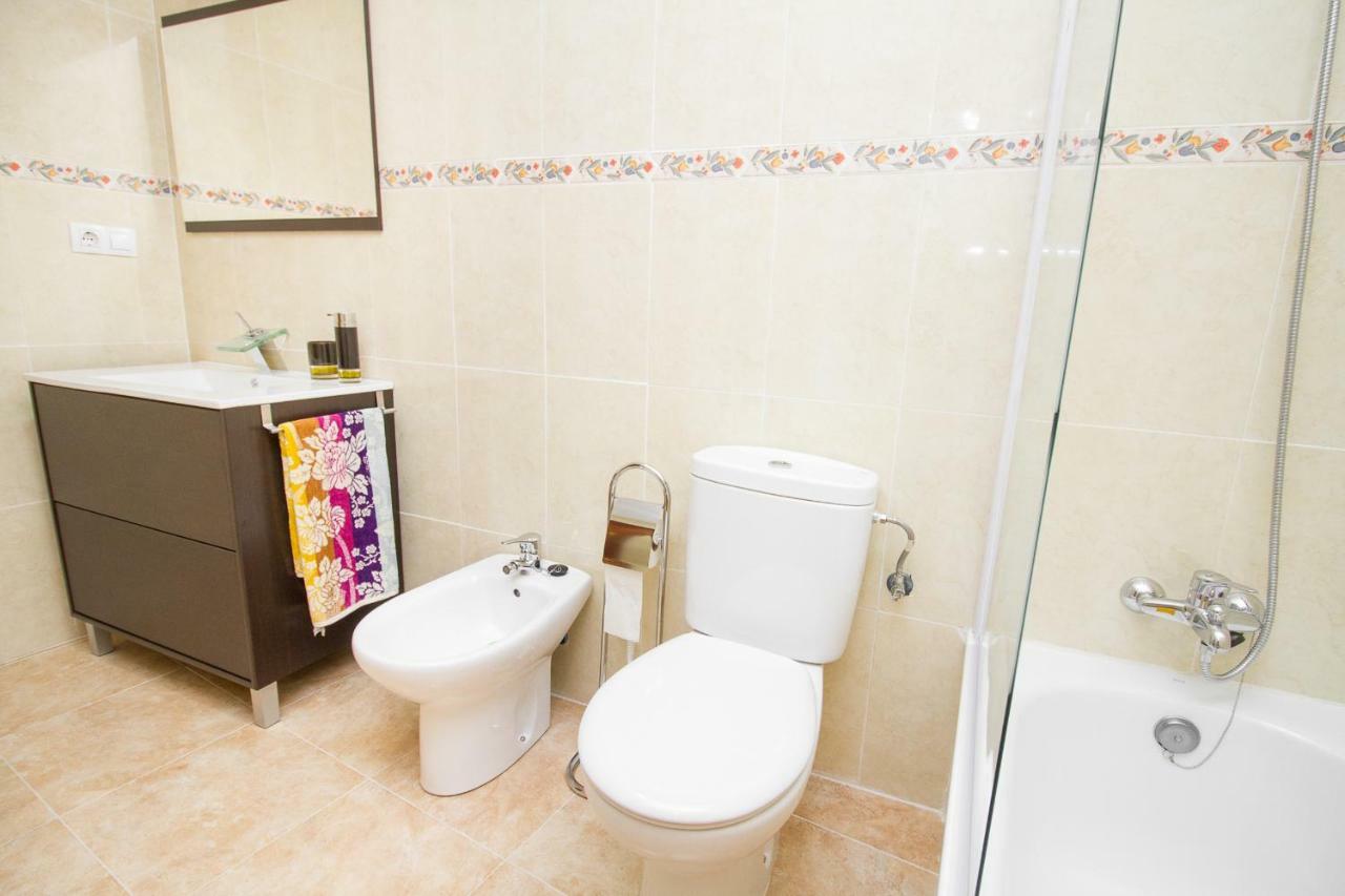 Good Vibes Estudio Deluxe Trinidad 1 Málaga Dış mekan fotoğraf