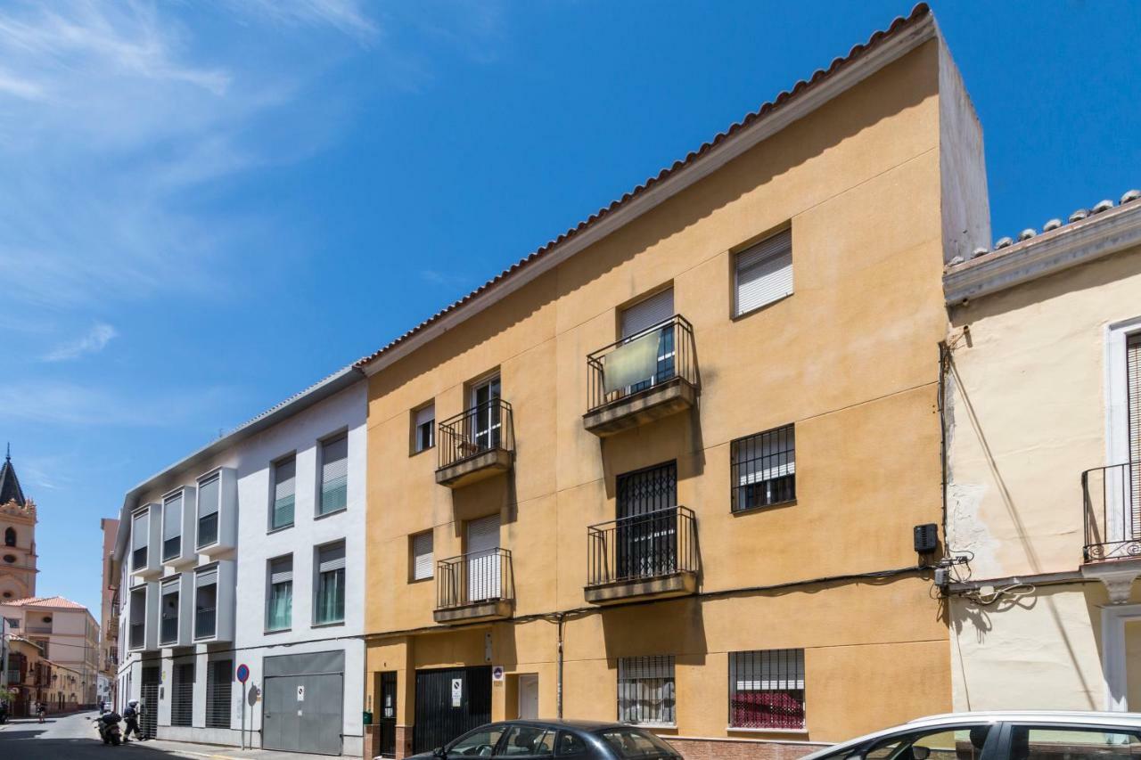 Good Vibes Estudio Deluxe Trinidad 1 Málaga Dış mekan fotoğraf