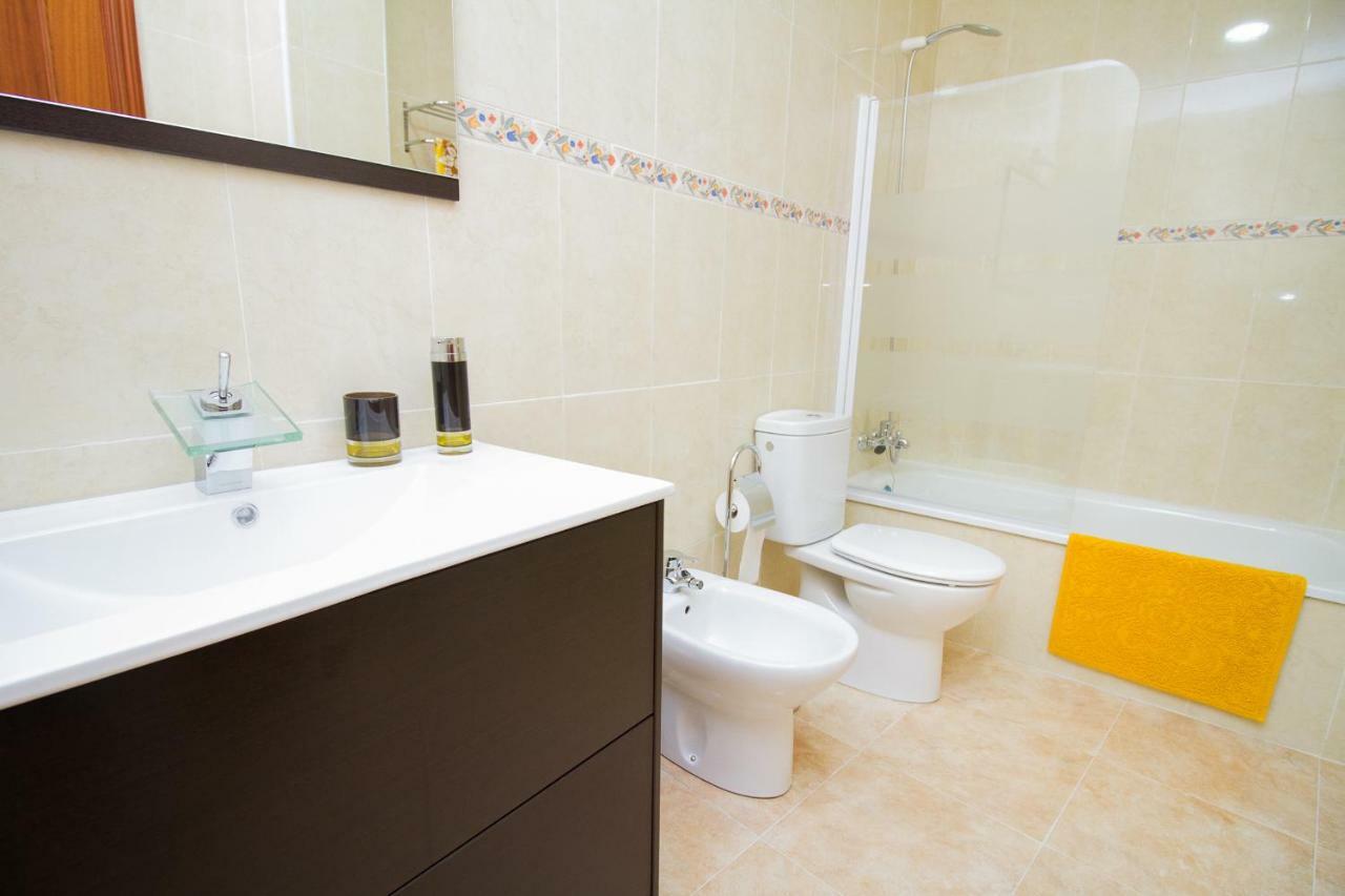 Good Vibes Estudio Deluxe Trinidad 1 Málaga Dış mekan fotoğraf